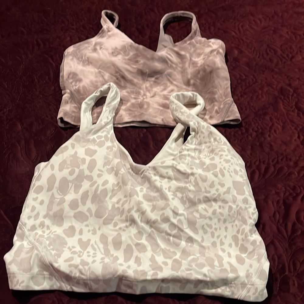 Lululemon align tank sz 4 brand new